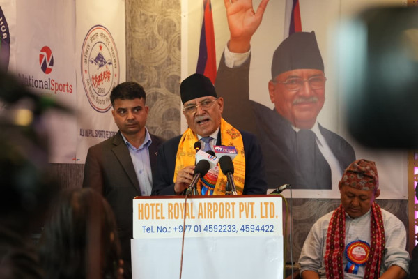 चेसको गोटी चाल्दै प्रचण्ड