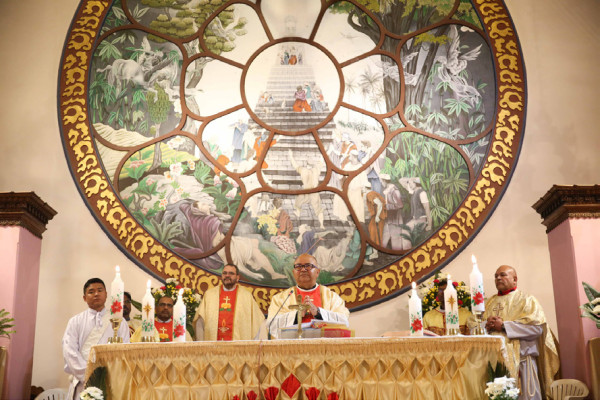 ख्रिष्टमसको पूर्व सन्ध्या