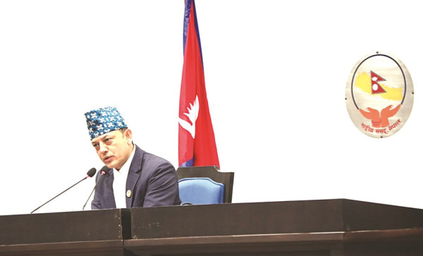 प्रधानमन्त्रीको अभिव्यक्तिविरुद्ध विपक्षी एकमत