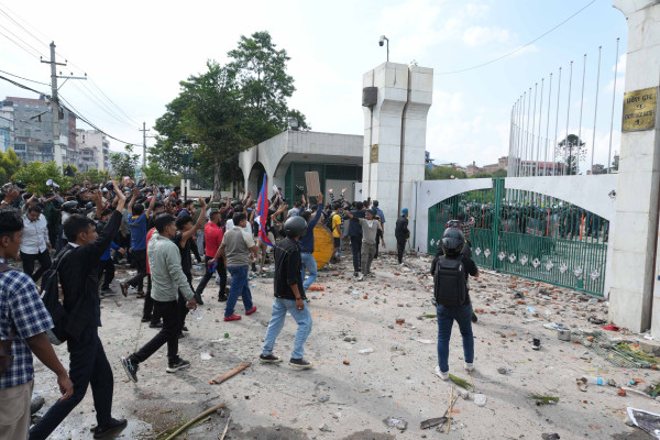भैरहवा, बुटवल र इटहरीमा निषेधाज्ञा जारी