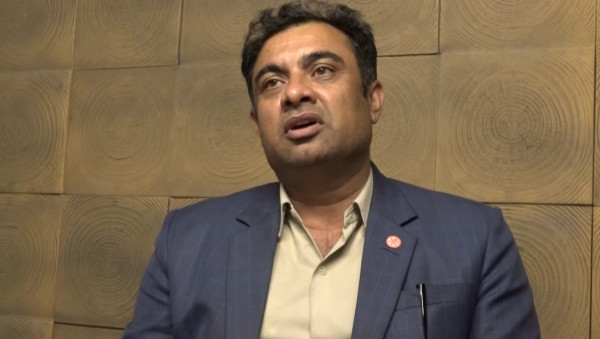 ‘पहिला थुन्ने, पछि सुन्ने’ अभ्यासले अनावश्यक त्रास : धनप्रसाद लामिछाने,  अध्यक्ष, नेपाल पश्मिना उद्योग संघ