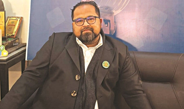 सबै समस्याको समाधान राजनीतिक करेक्सनबाट सम्भव छः  वारिस धरेल, प्रतिनिधिसभा सदस्य उम्मेदवार, काठमाडौं–६