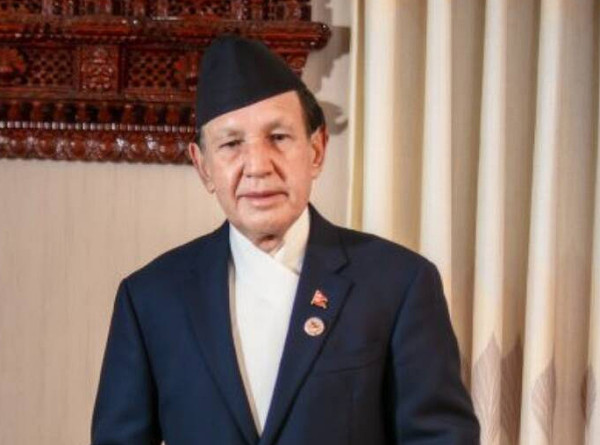 खड्काले गरे विश्राम घोषणा