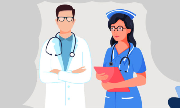 निजी अस्पतालमा काम नगर्न चिकित्सक तथा स्वास्थ्यकर्मीलाई निर्देशन