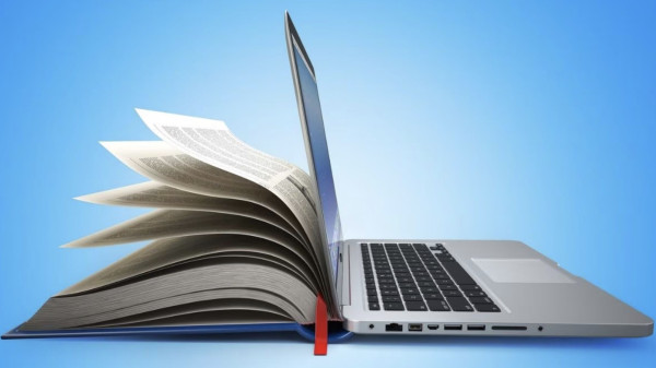 अबको युग स्मार्ट लाइब्रेरीको