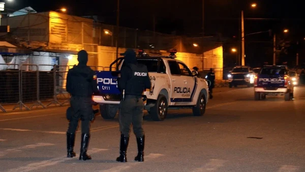 इक्वेडरको मचाला जेलमा भीषण दंगा, कम्तीमा ३१ कैदीको मृत्य