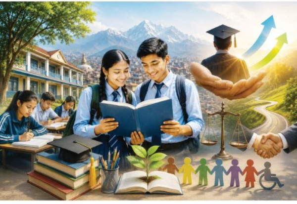 शिक्षाको पुनर्विचारः शिक्षा किन ?
