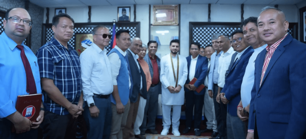 ठेक्काको मूल्य समायोजन गर्न ध्यानाकर्षण