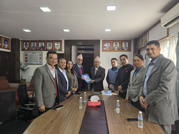 निर्यात अनुदान नरोक्न निर्यात व्यवसायीको आग्रह