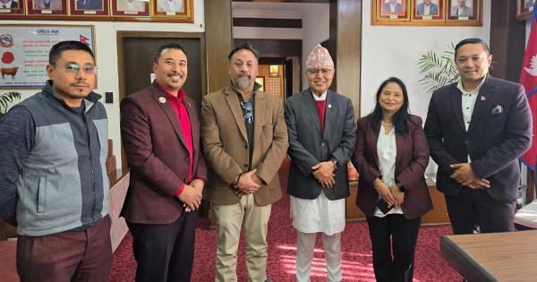 हीरामा भ्याट र सुनमा विलासिता शुल्क खारेज गर्न माग