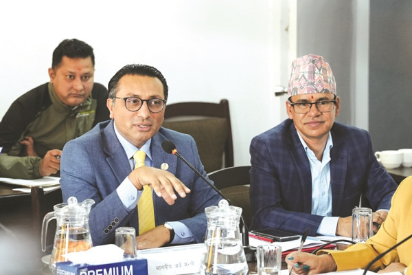 २० खर्बको बजेट ल्याउने तयारी, ७ खर्ब स्रोत अभाव