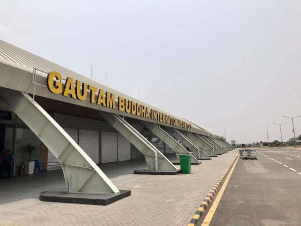 गौतमवुद्ध विमानस्थल नचल्दा डुब्यो अर्बौं लगानी 