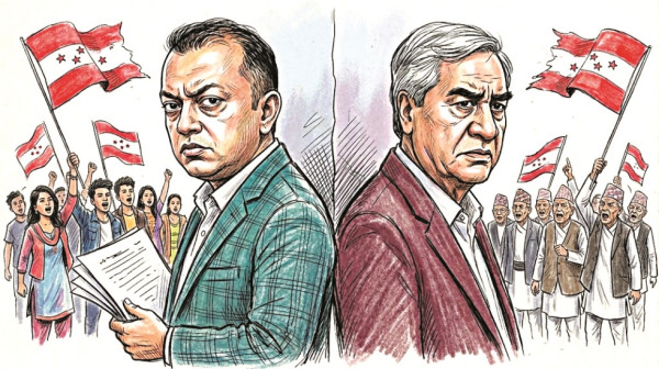 कांग्रेसभित्रको मतभेद किन र केका लागि ?