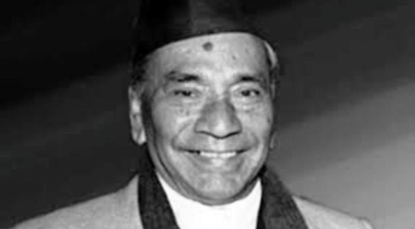 आज गणेशमान सिंहको २९औँ स्मृति दिवस