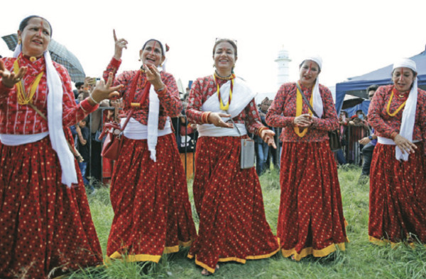 सुदूरपश्चिममा गौरापर्वको रौनक, उल्लासपूर्वक मनाइँदै