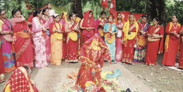 सुदूरपश्चिमको साँस्कृतिक पहिचान गौरा पर्व