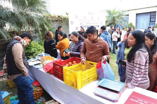 साना उद्यमीलाई प्रोत्साहन गर्दै ग्लोबल आइएमई बैंक