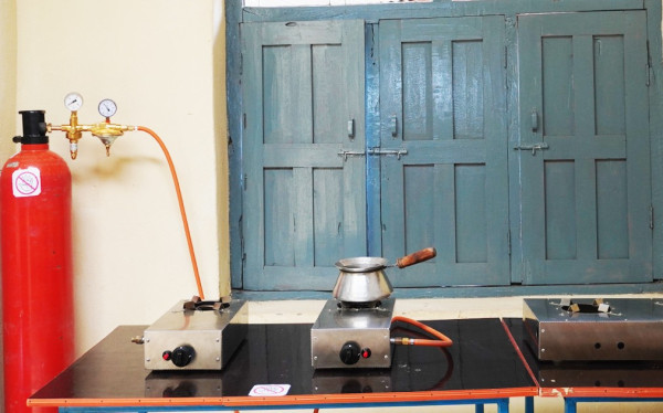 ग्रीन हाइड्रोजनबाट खाना पकाउने प्रविधिको सफल परीक्षण