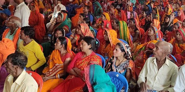 मुक्त हरवा चरवाको १० बुँदे बर्दिबास घोषणापत्र जारी