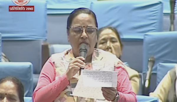 ‘बलात्कारमा संलग्नलाई जन्मकैदको सजाय व्यवस्था गरौँ’