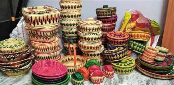 हस्तकलाका सामग्री बनाएर ९० महिला स्वरोजगार