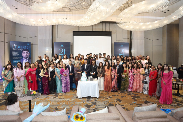 हेल्दी होमको २१औँ वार्षिकोत्सव सम्पन्न