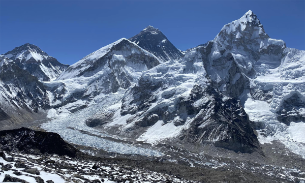 ‘जलवायु सङ्कट समाधानमा अन्तरदेशीय सहकार्य आवश्यक’