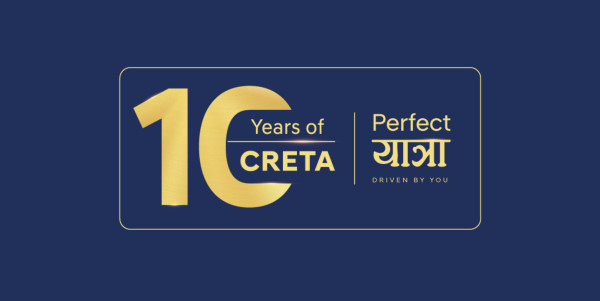 हुन्डाइ क्रेटाको नेपालमा १० वर्ष 