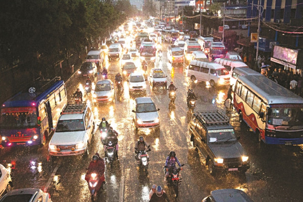 सार्वजनिक यातायात सुधार्न झण्डै दुई अर्बको मास्टरप्लान
