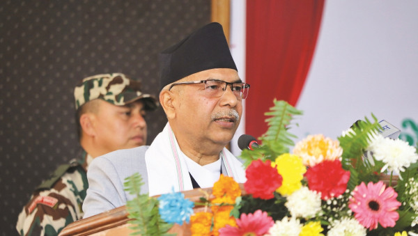 राससको यात्रा पत्रकारिताको आधारस्तम्भ होः उपराष्ट्रपति यादव