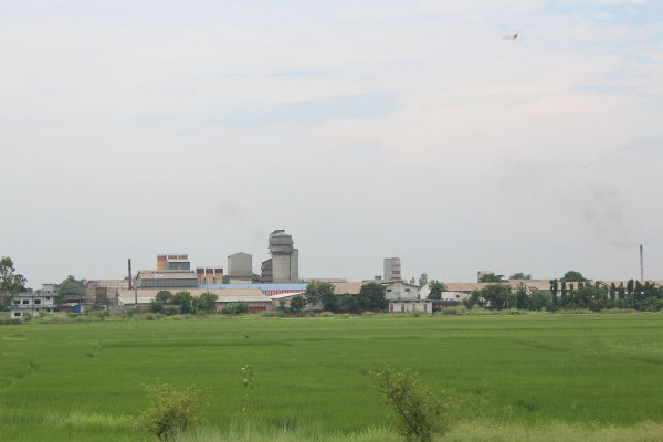 उद्योग स्थानान्तरणको चुनौती