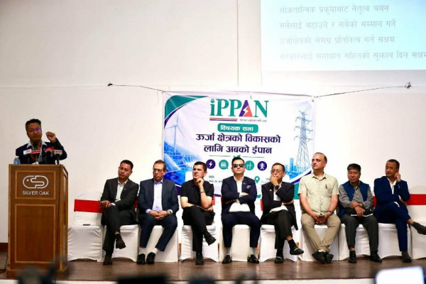 विधानसम्बन्धी विवाद टुंग्याएरमात्रै निर्वाचन गर्न इप्पानमा दबाब