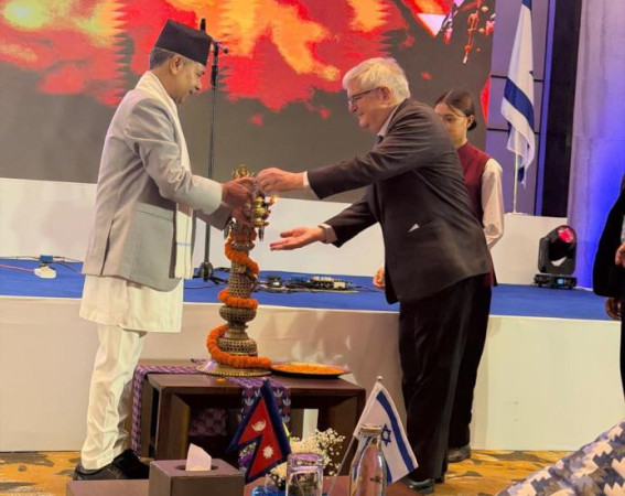 इजरायली स्वतन्त्रता दिवस मनाइयो
