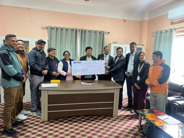 इच्छाकामनाले पायो बीमा दाबी रकम