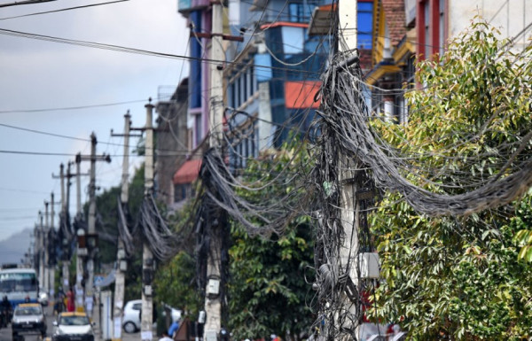 इन्टरनेटको तार व्यवस्थापन गर्न थप १५ दिनको समय माग