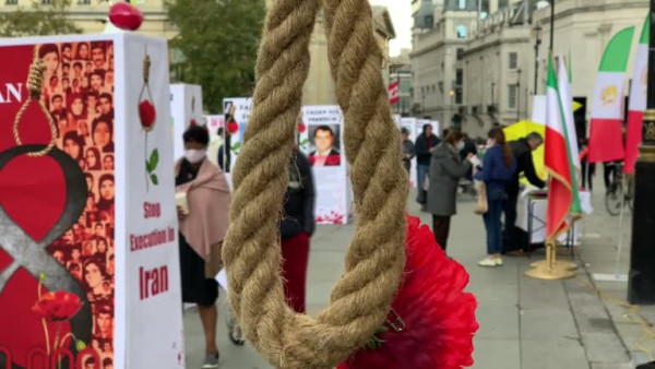 इरानमा आठ महिनामा ८४१ जनालाई मृत्युदण्ड