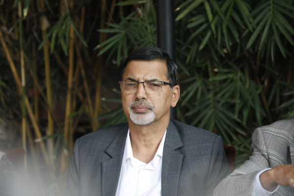 जनार्दन शर्माले छाडे माओवादी केन्द्र, ‘प्रगतिशील अभियान नेपाल’ सुरु गरेको घोषणा