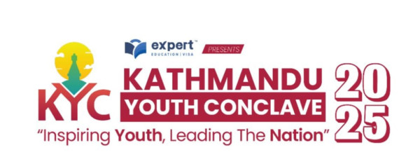 शनिबारदेखि ‘काठमाडौँ युथ कन्क्लेभ २०२५’ सुरु