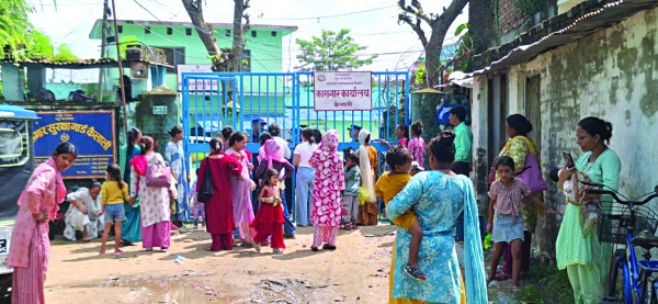 कैलाली कारागार झडपले खोल्यो सरकारको जेल व्यवस्थापनको पोल 