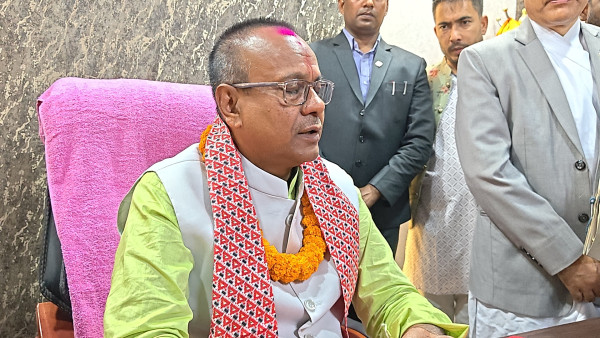 मधेशमा कांग्रेस नेतृत्वको सरकारलाई नै निरन्तरता दिने चार दलको निर्णय
