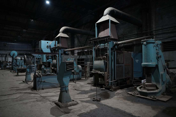 ३० वर्षपछि १४ कृषि औजार उत्पादनसहित कारखाना सञ्चालन