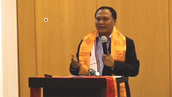 ‘सही नेतृत्व नभएसम्म देशको विकास हुन नसक्ने’