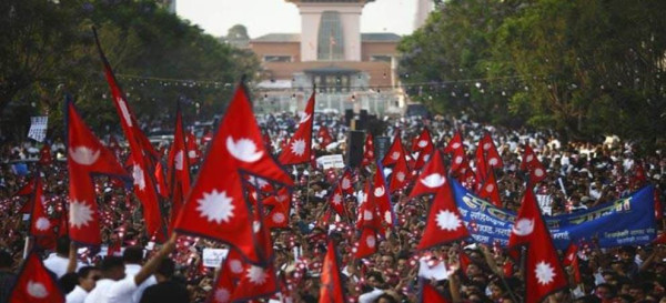 आज २०औँ लोकतन्त्र दिवस मनाइँदै