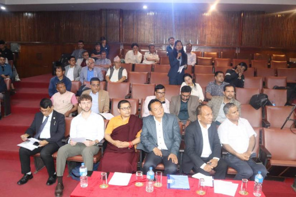 मनास्लु र ल्होत्से आरोहणको ७० वर्षको अवसरका विशेष कार्यक्रम