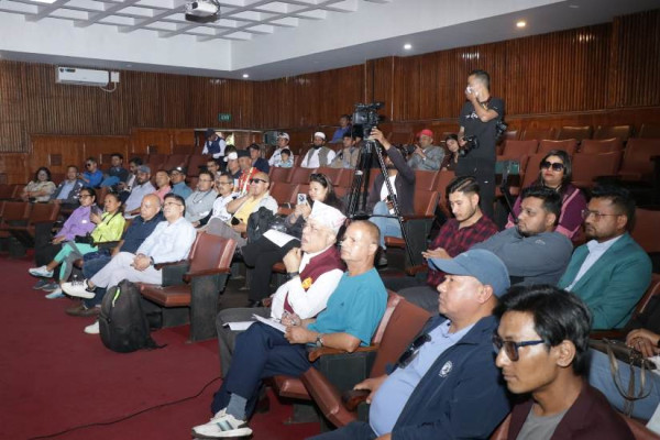 काठमाडौंबाट लुम्बिनीसम्म ‘शान्तिका लागि साइकल यात्रा’