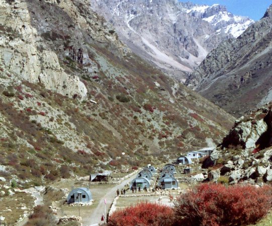 चीन–भारत सीमा व्यापार सम्झौता र नेपाल