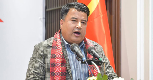 महेश बस्नेतलाई पक्राउ अनुमति अस्वीकृत