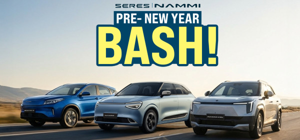 नामी र सेरेस ईभीमा अफर