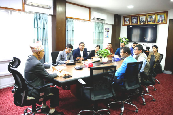 चुनावका लागि दातृ निकायको मुख ताक्नु पर्दैन : अर्थमन्त्री