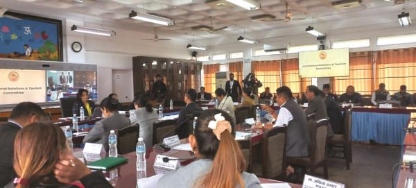लिपुलेकमा कूटनीतिक प्रयासको आग्रह